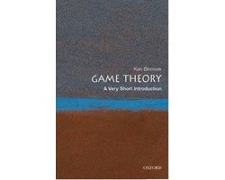 Kaft van VSI Game Theory