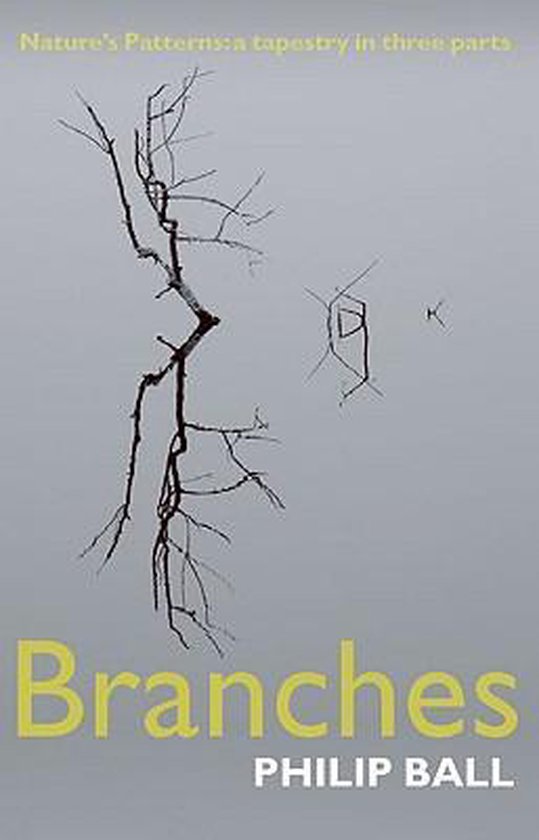 Kaft van Branches