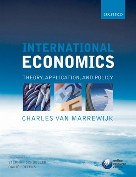 Kaft van International Economics