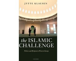 Kaft van The Islamic Challenge