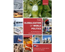 Kaft van The Globalization of World Politics