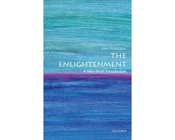 Kaft van Enlightenment A Very Short Introduction