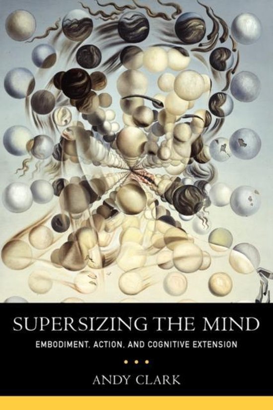 Kaft van Supersizing The Mind