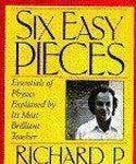 Kaft van Six Easy Pieces
