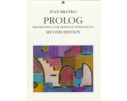 Kaft van Prolog