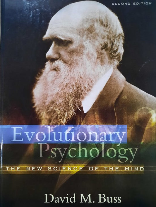Kaft van Evolutionary Psychology