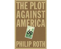 Kaft van The Plot Against America