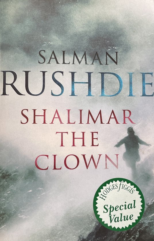 Kaft van Shalimar the Clown