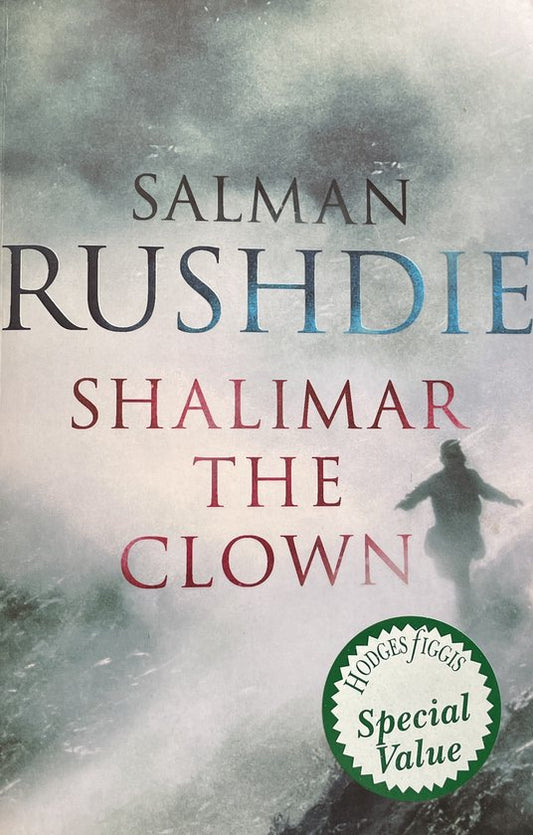 Kaft van Shalimar the Clown