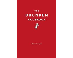 Kaft van Drunken Cookbook