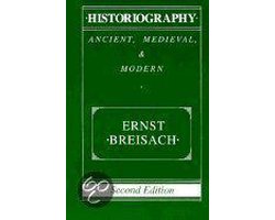 Kaft van Historiography