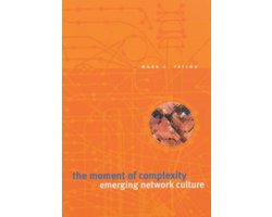 Kaft van The Moment of Complexity - Emerging Network Culture