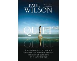 Kaft van The Quiet