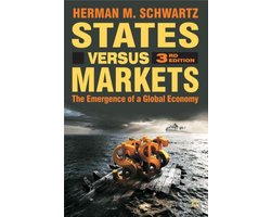 Kaft van States Versus Markets