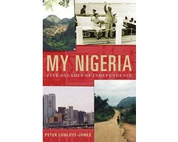 Kaft van My Nigeria