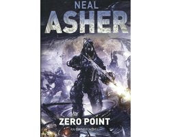 Kaft van Zero Point