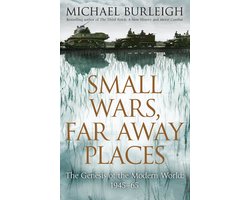 Kaft van Small Wars, Far Away Places
