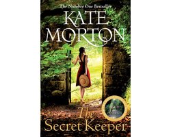 Kaft van Secret Keeper