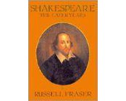 Kaft van Shakespeare
