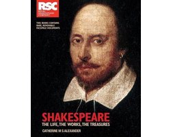 Kaft van RSC Shakespeare