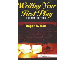 Kaft van Writing Your First Play