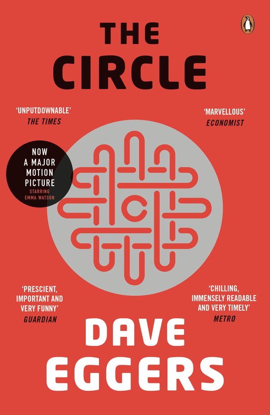 Kaft van The Circle