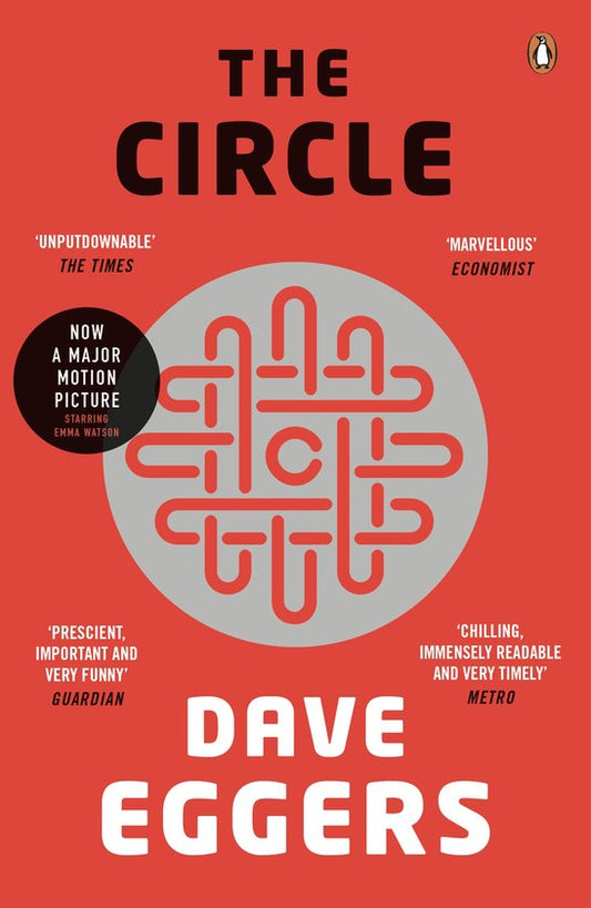 Kaft van The Circle