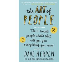 Kaft van Art of People
