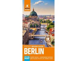 Kaft van Pocket Rough Guides- Pocket Rough Guide Berlin (Travel Guide)