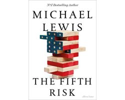 Kaft van The Fifth Risk