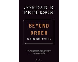 Kaft van Beyond Order