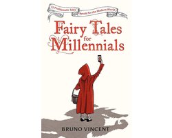 Kaft van Fairy Tales for Millennials