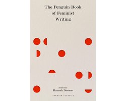 Kaft van The Penguin Book of Feminist Writing
