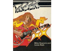 Kaft van Rock