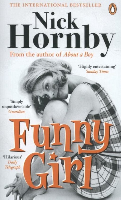 Kaft van Funny Girl