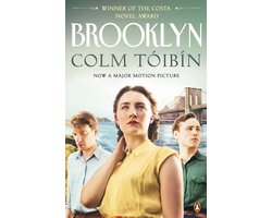 Kaft van Brooklyn Film Tie