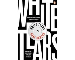 Kaft van White Tears