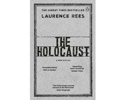 Kaft van The Holocaust