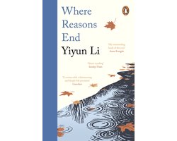 Kaft van Where Reasons End