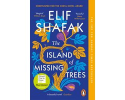 Kaft van The Island of Missing Trees