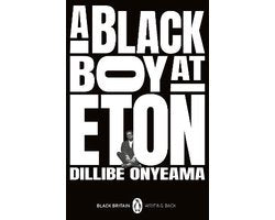 Kaft van Black Britain: Writing Back11-A Black Boy at Eton