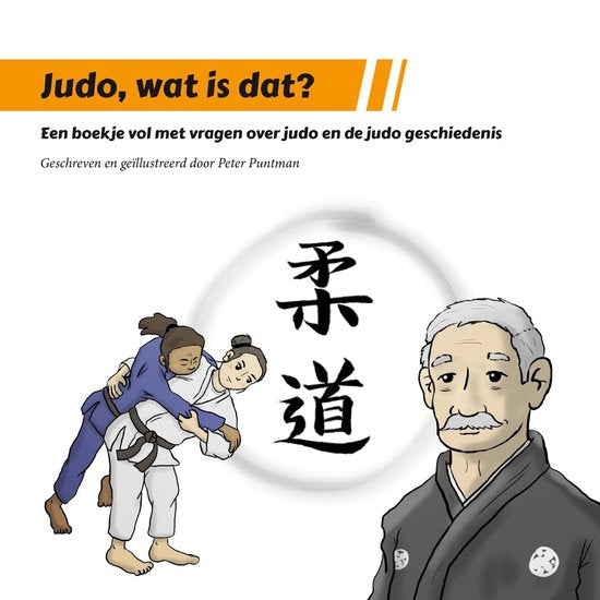 Kaft van Judo, wat is dat?