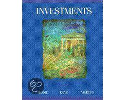 Kaft van Investments