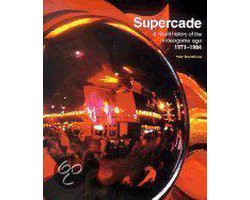 Kaft van Supercade