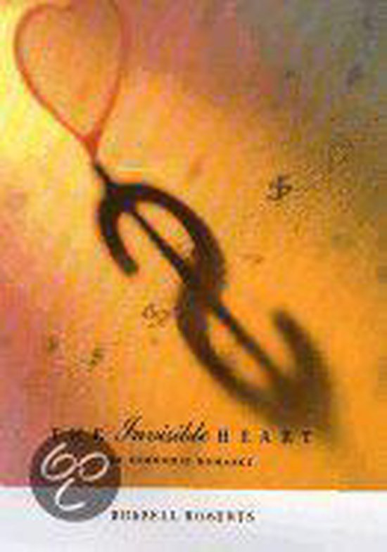 Kaft van The Invisible Heart