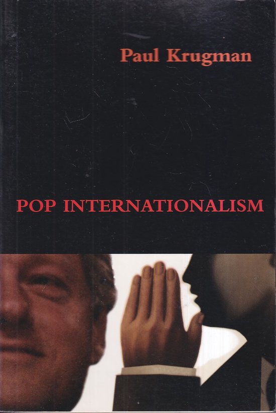 Kaft van Pop Internationalism