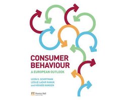 Kaft van Consumer Behaviour