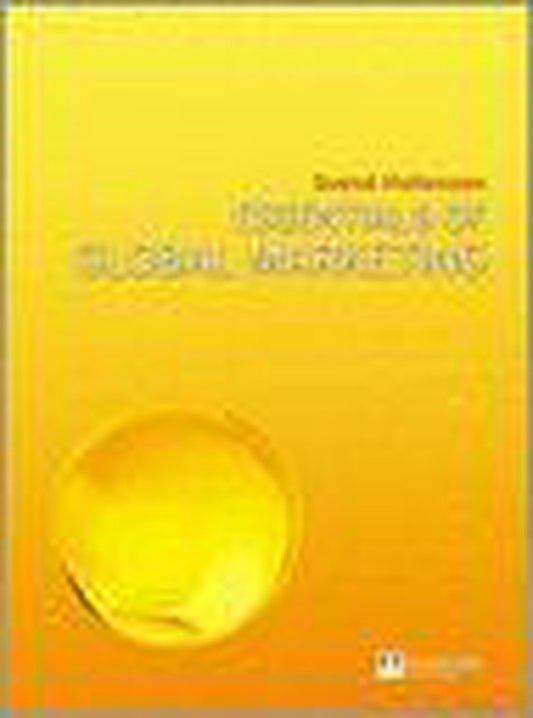 Kaft van Essentials Of Global Marketing