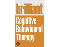 Kaft van Brilliant Cognitive Behavioural Therapy