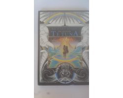 Kaft van The Legend of Te tunA